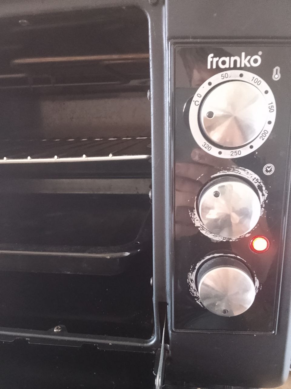 Конвекционная печь Franko FCO-1091 1500 W