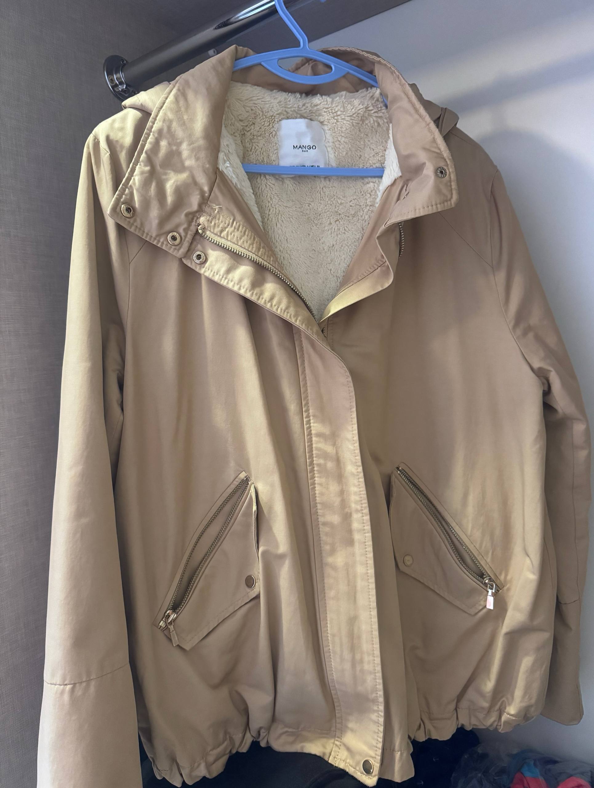 Куртка Mango XL