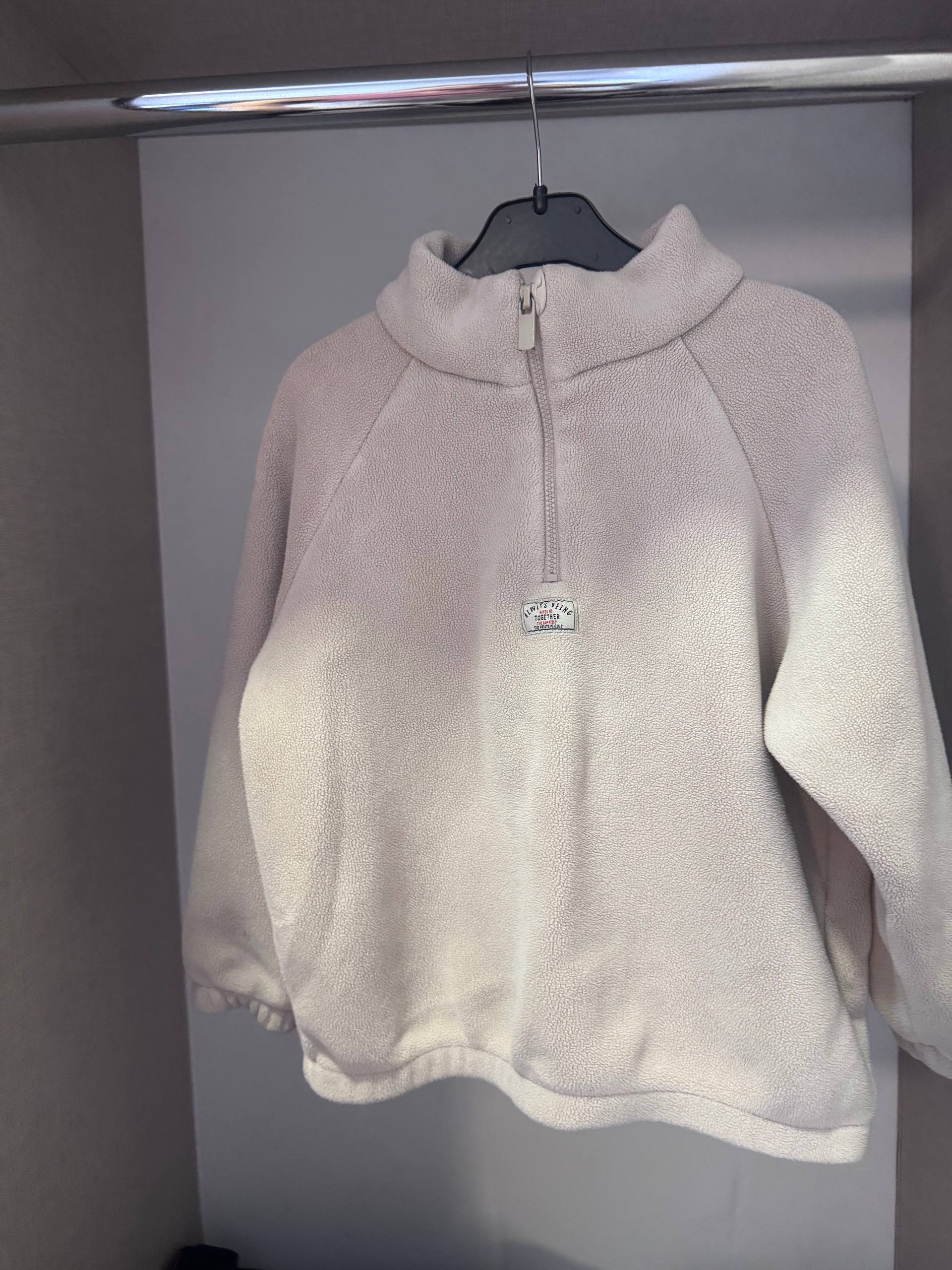 Кофта Zara детская, рост 110 см