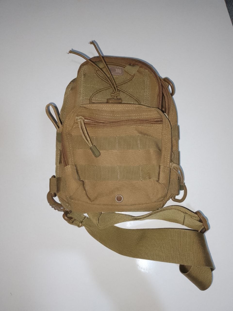 Сумка тактическая M-Tac (Coyote)