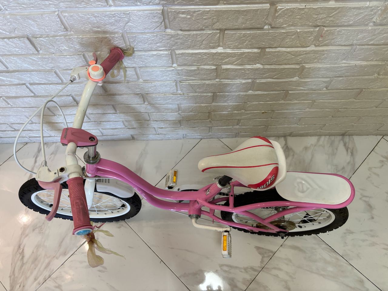 Детский велосипед Little Swan 18″