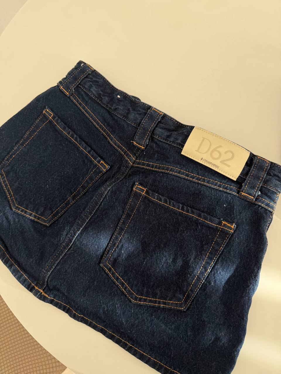 Мини-юбка с шортами Stradivarius, размер 34 (XS)