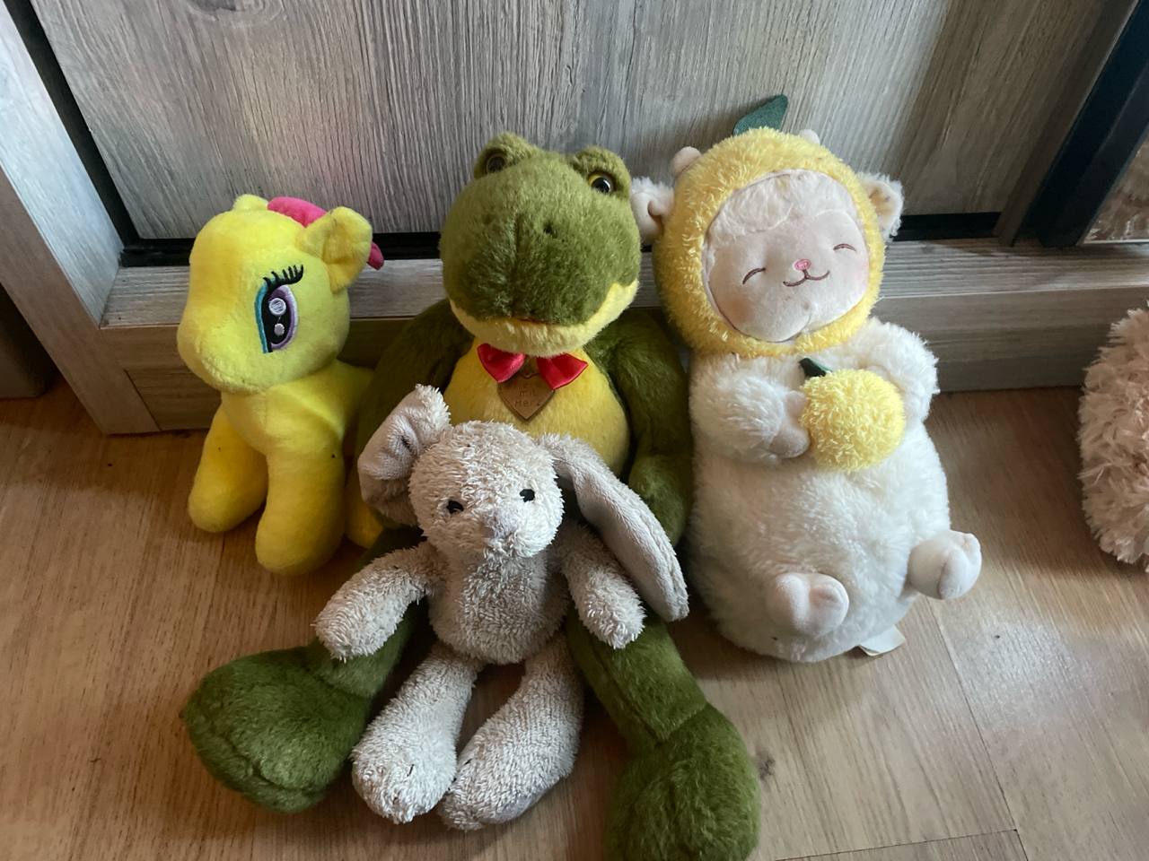 Игрушка Пони