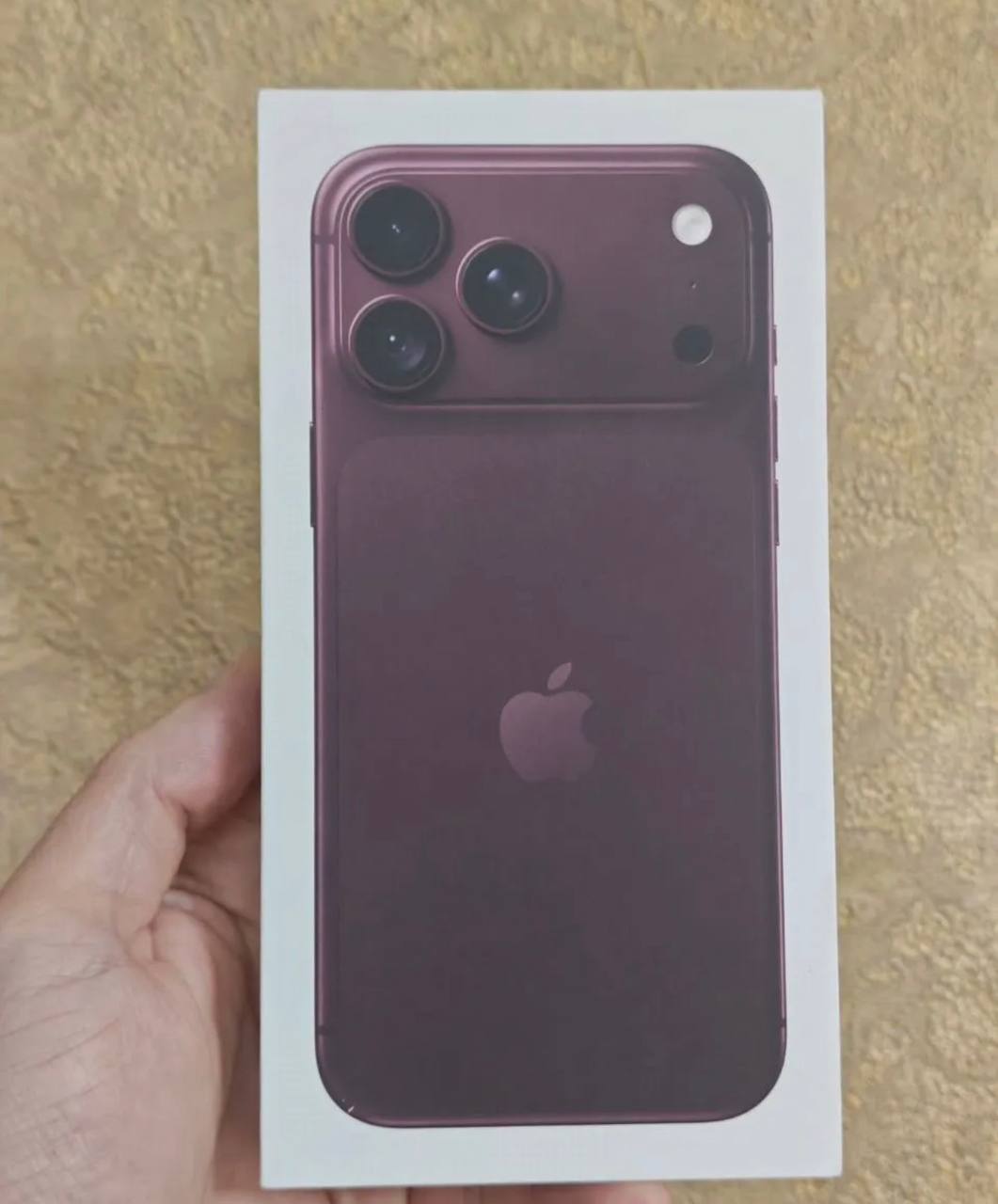 iPhone 18 Pro Max 256 ГБ SIM + eSIM