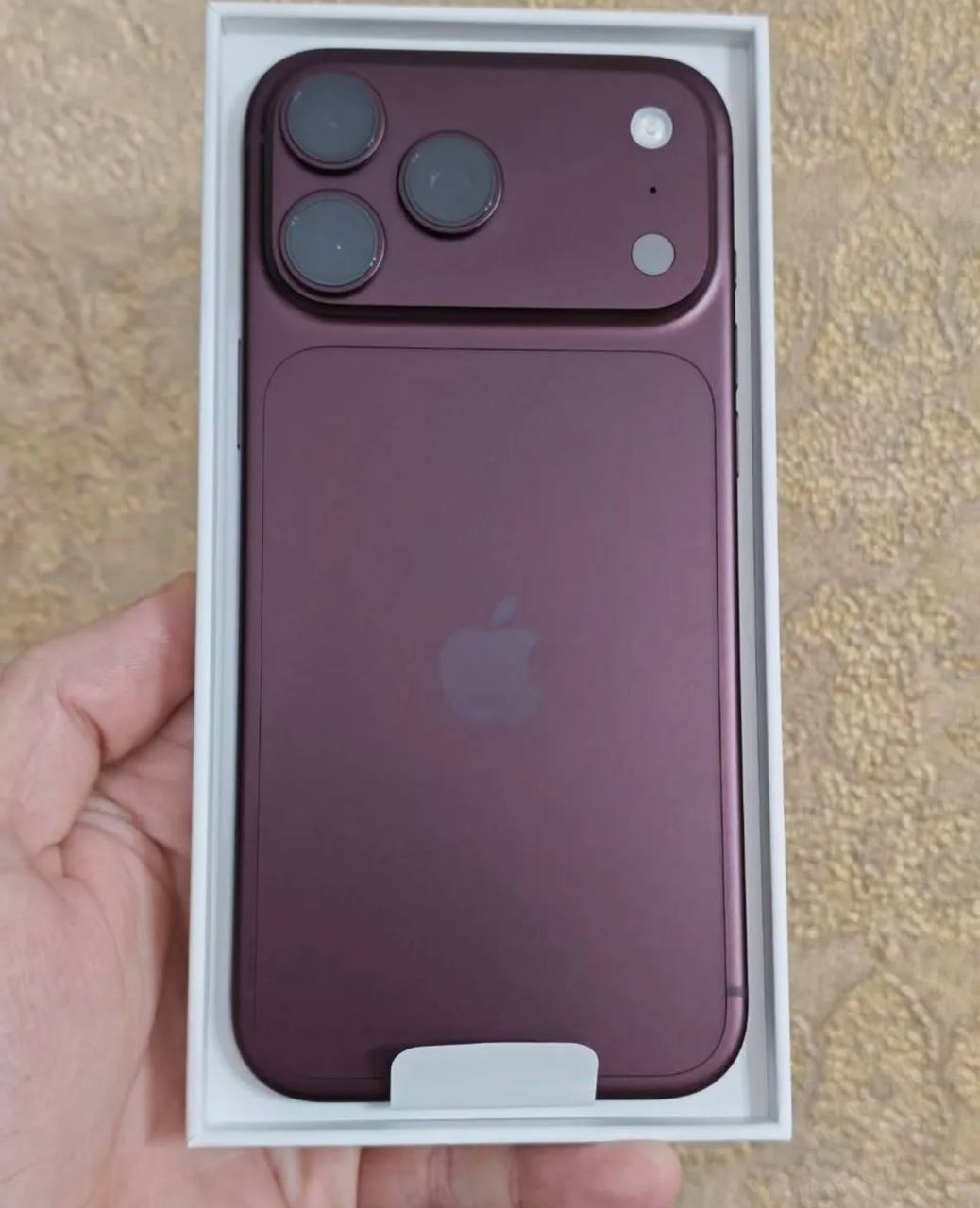 iPhone 18 Pro Max 256 ГБ SIM + eSIM