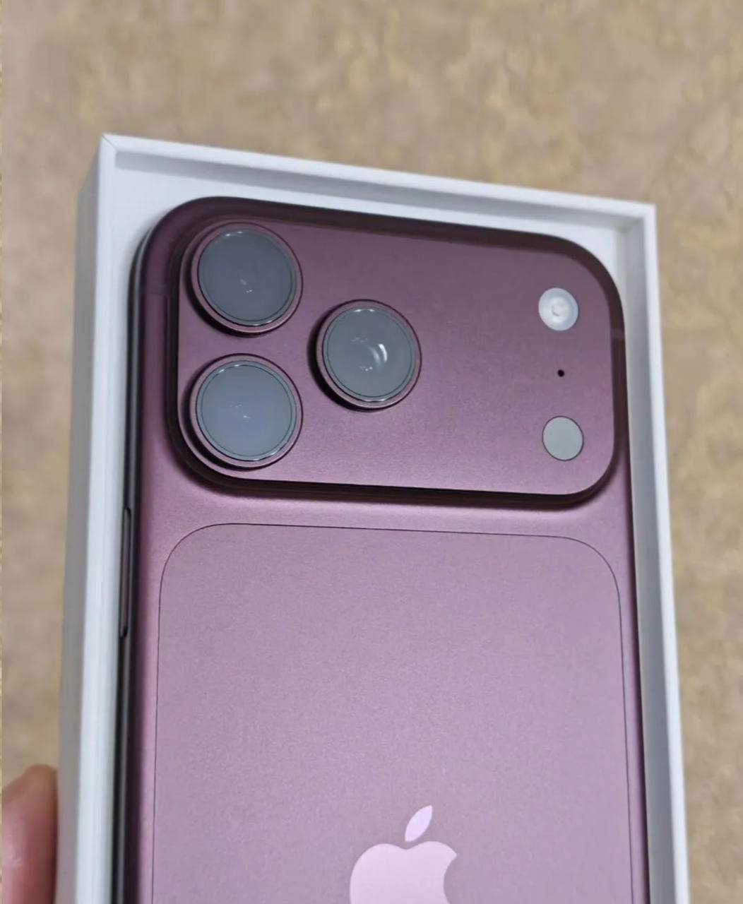iPhone 18 Pro Max 256 ГБ SIM + eSIM