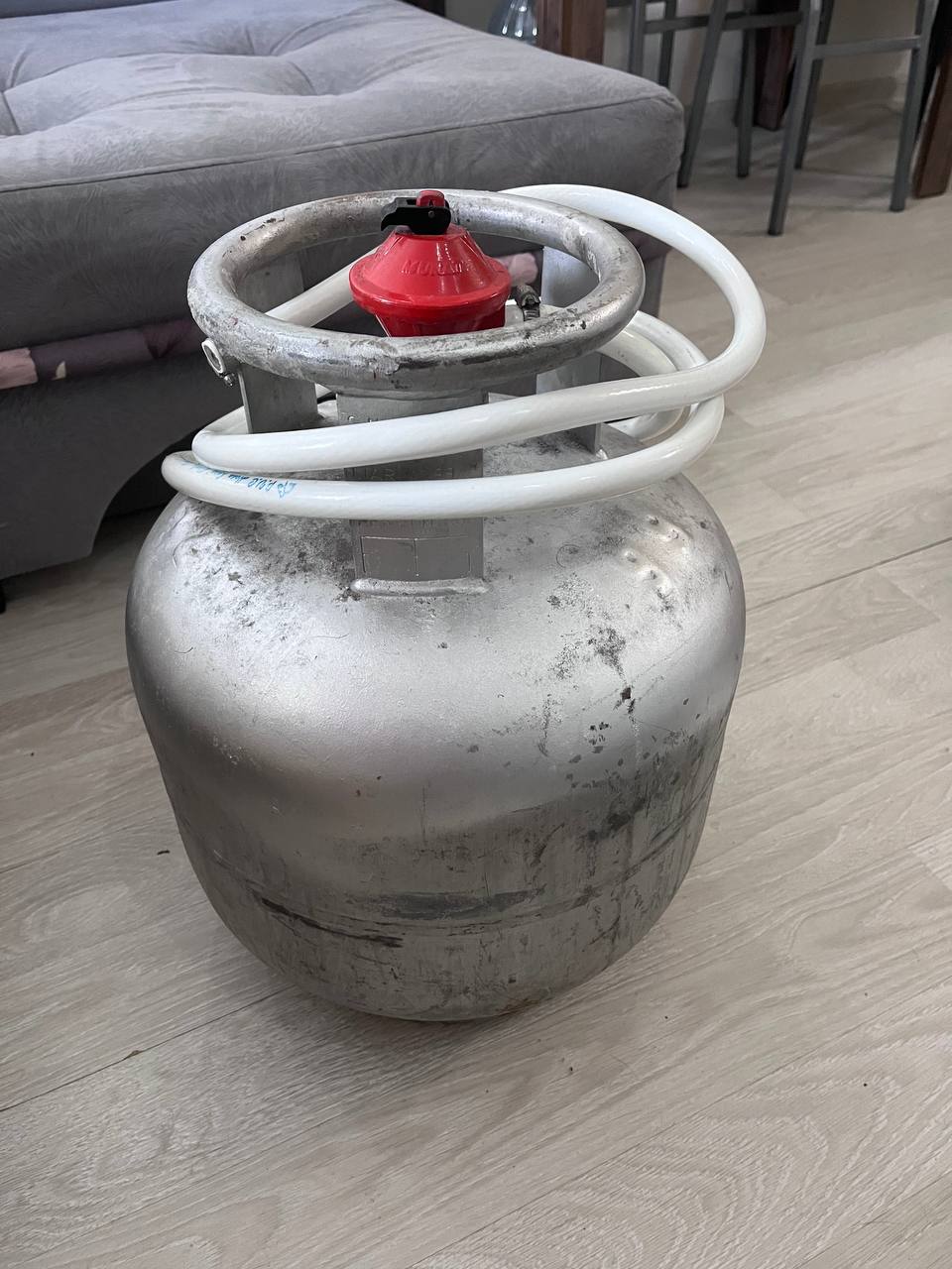 Газовый баллон