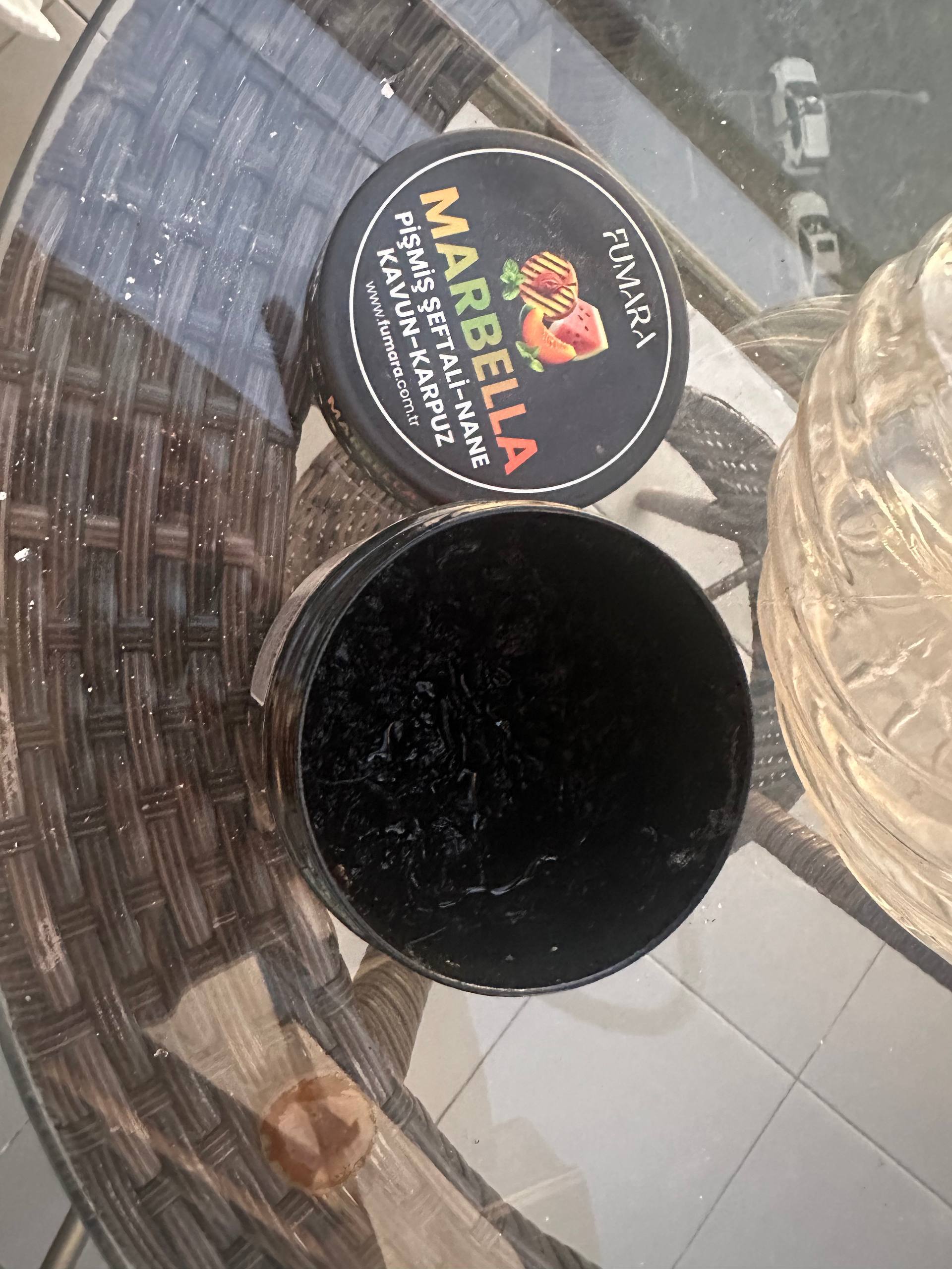 Кальян LONG с аксессуарами, табаком и углями