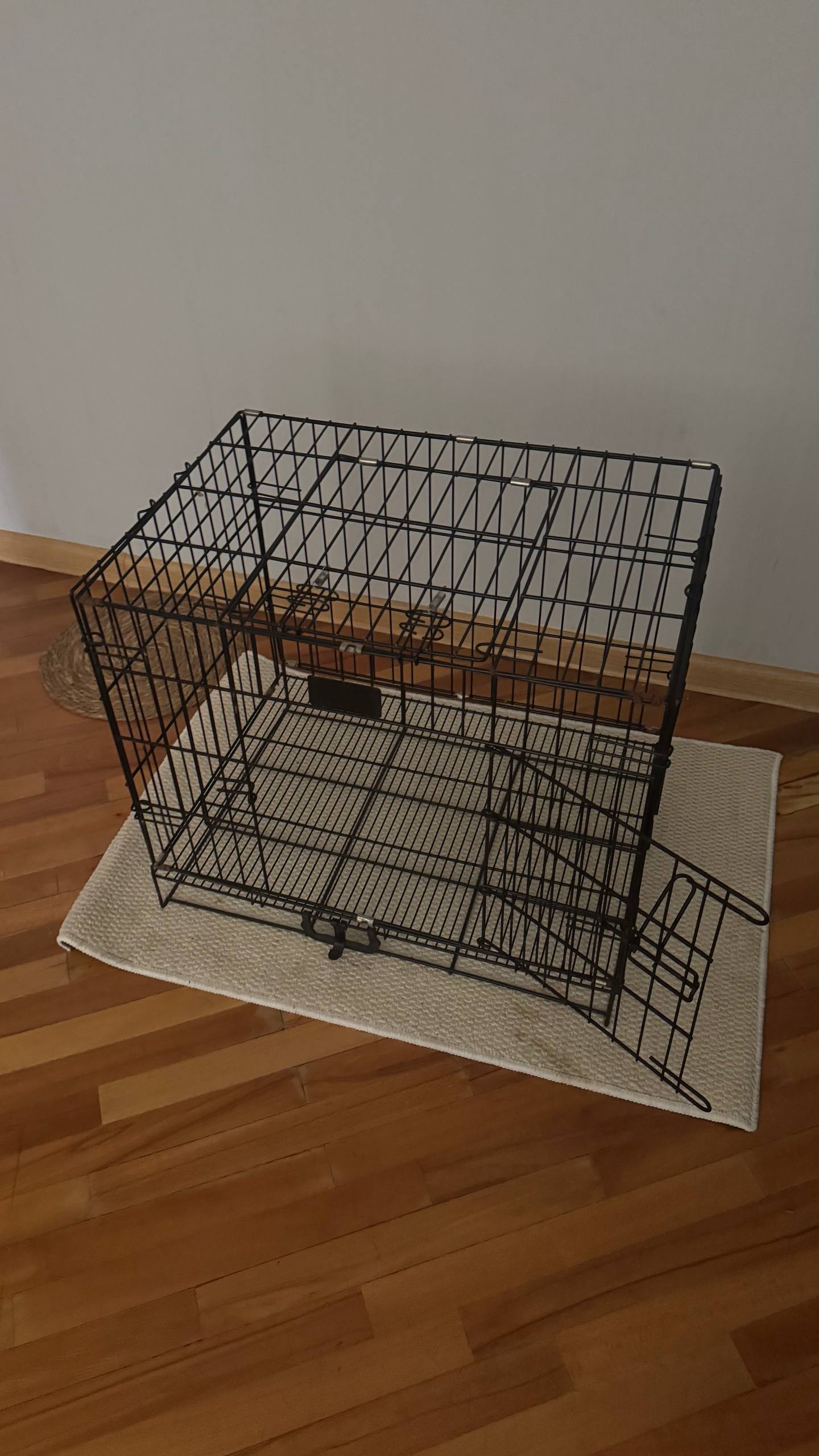 Клетка для собаки 60×42×50 см