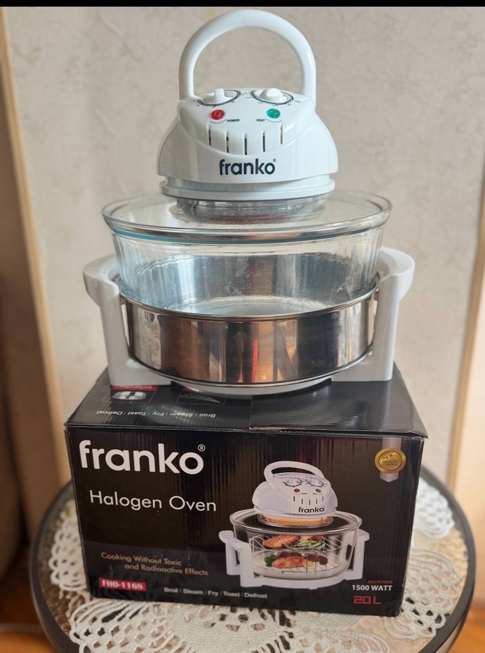 Аэрогриль Franko 20 л, 1500 Вт
