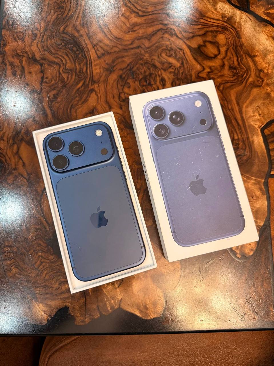 iPhone 17 Pro, eSIM, требуется замена стекла