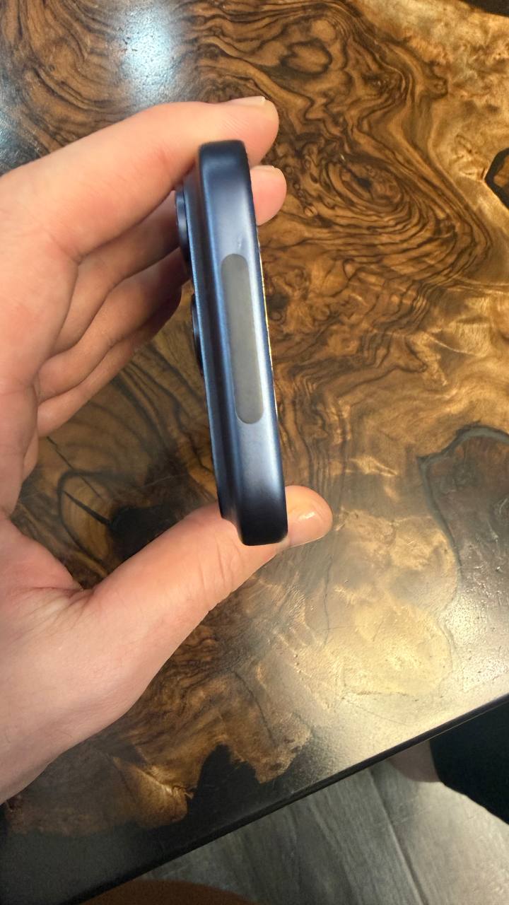 iPhone 17 Pro, eSIM, требуется замена стекла