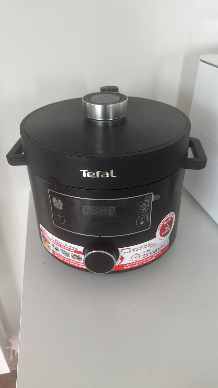 Мультиварка Tefal Turbo Cuisine