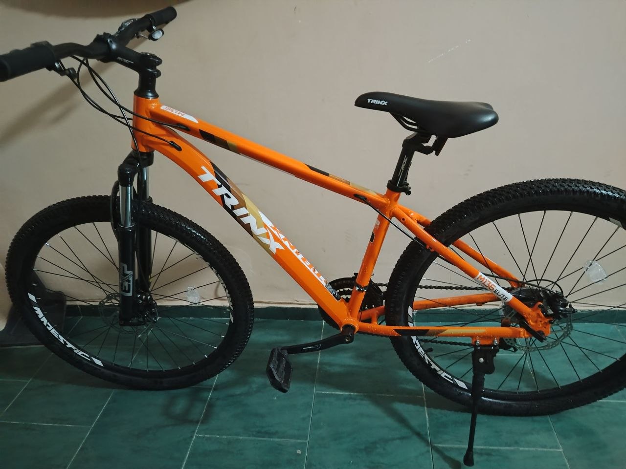 Горный велосипед TRINX M136 Elite