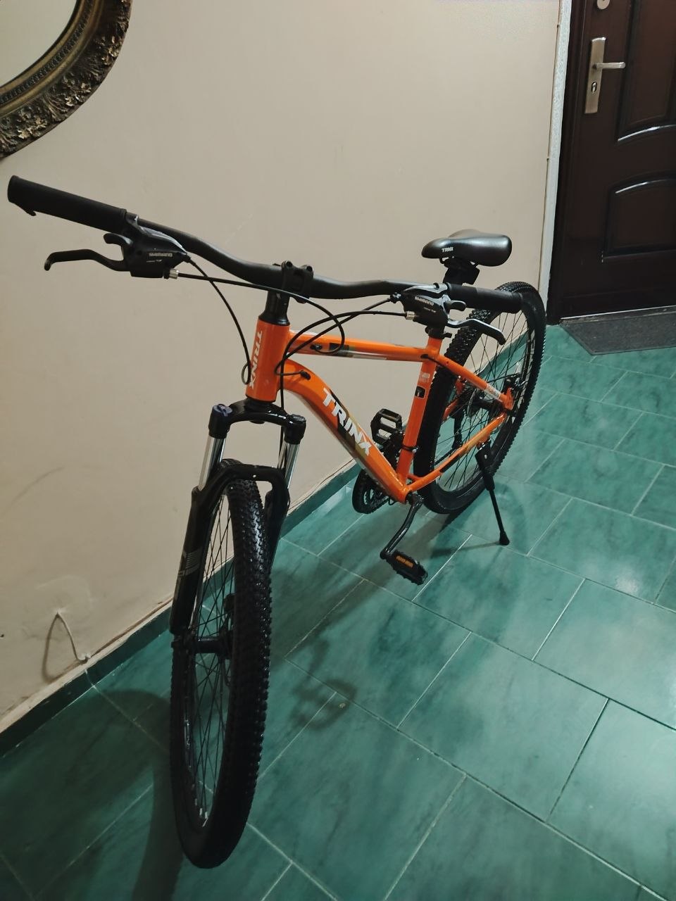 Горный велосипед TRINX M136 Elite