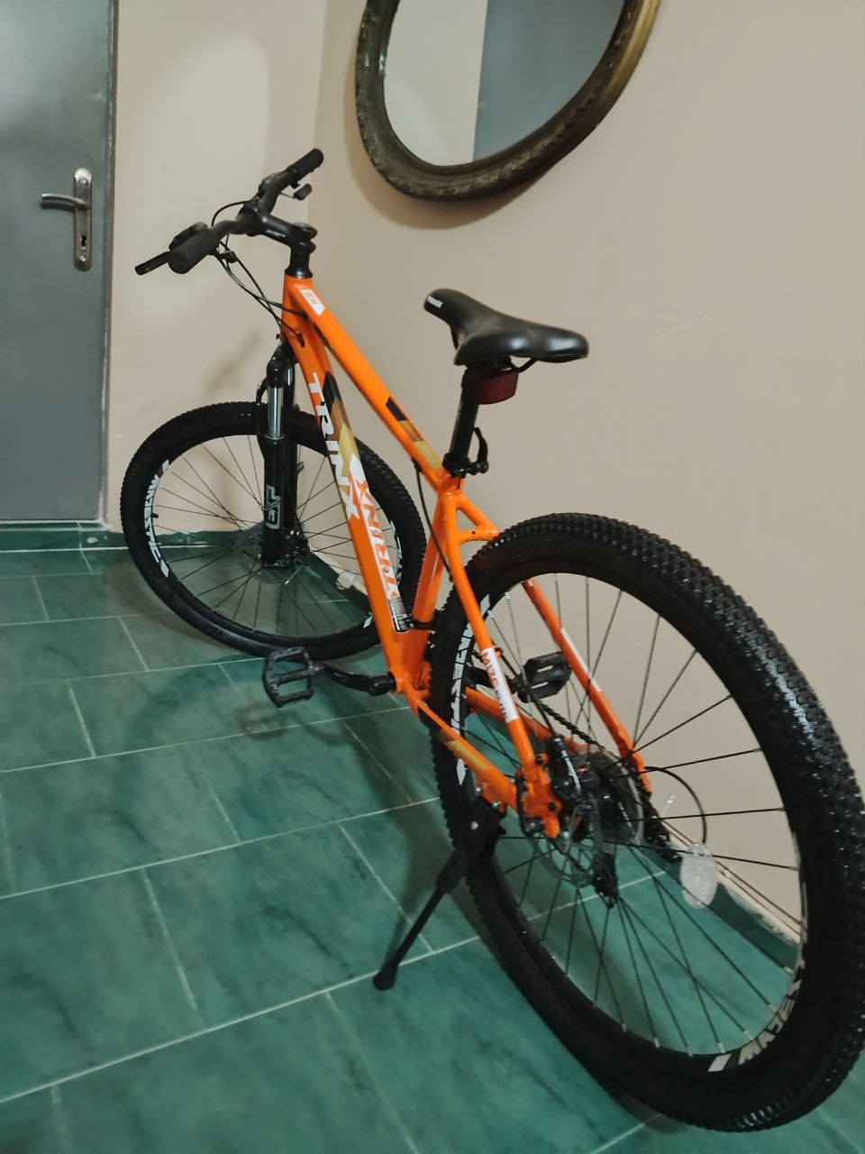 Горный велосипед TRINX M136 Elite