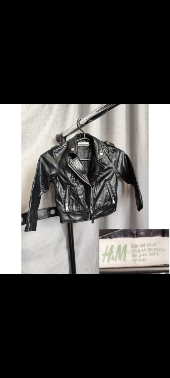 Косуха для девочки H&M