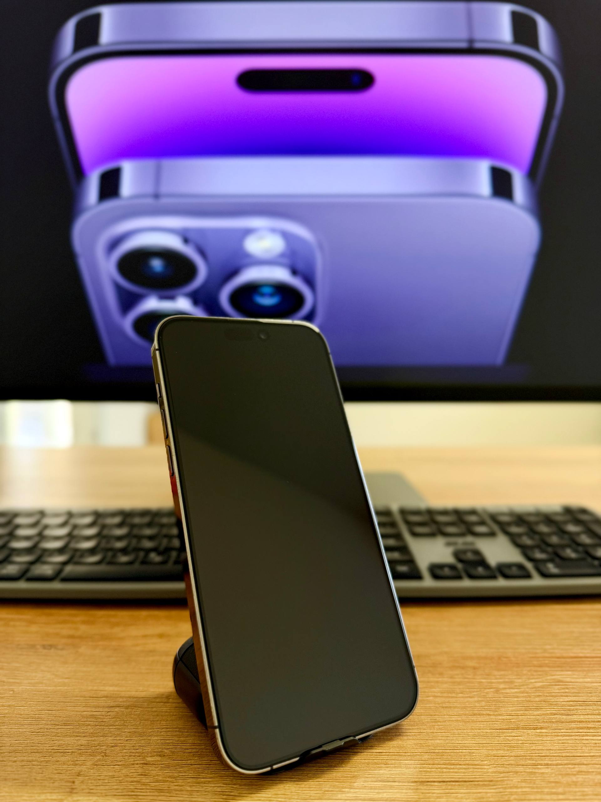 iPhone 14 Pro Max 256GB Deep Purple