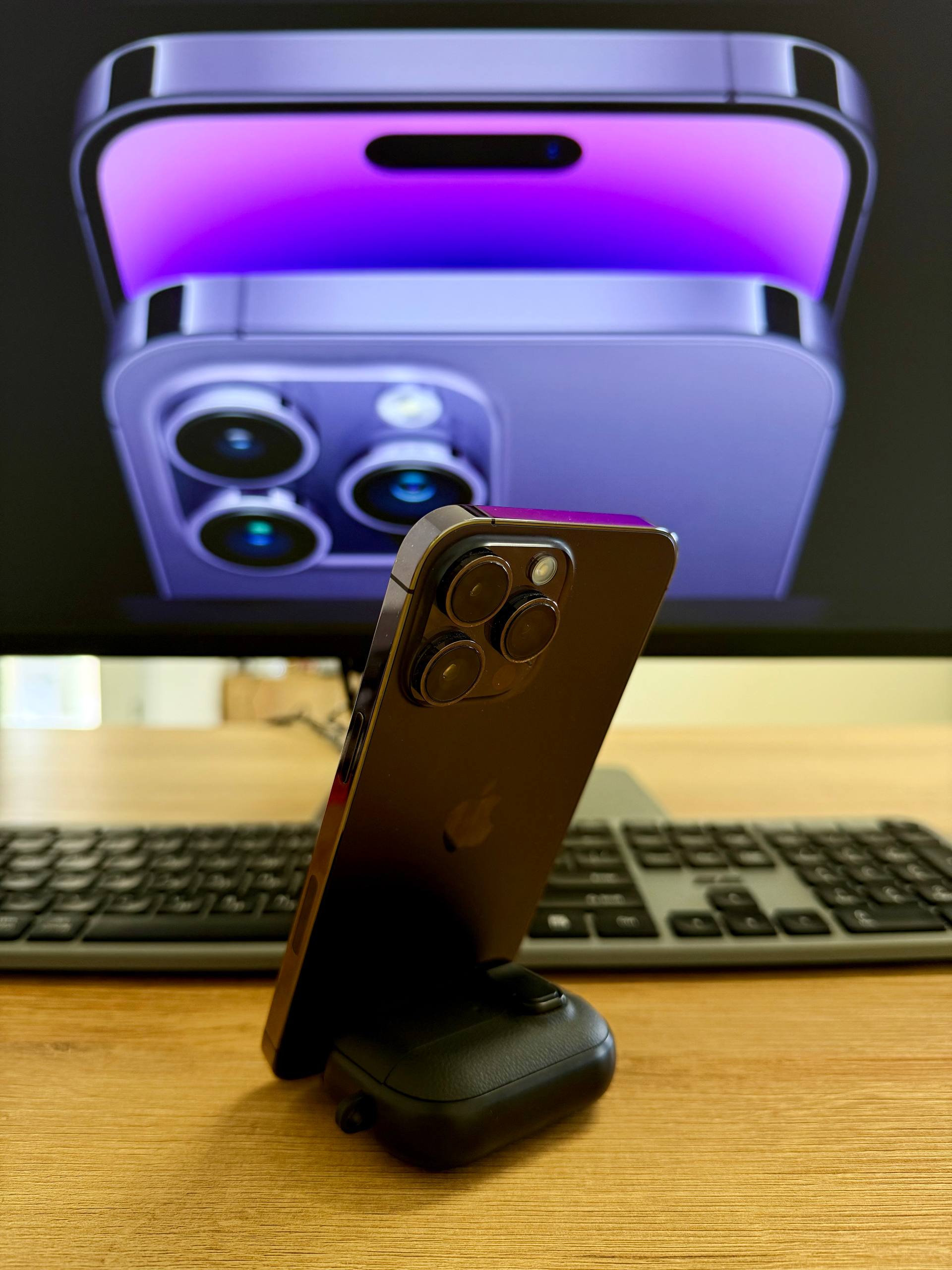 iPhone 14 Pro Max 256GB Deep Purple