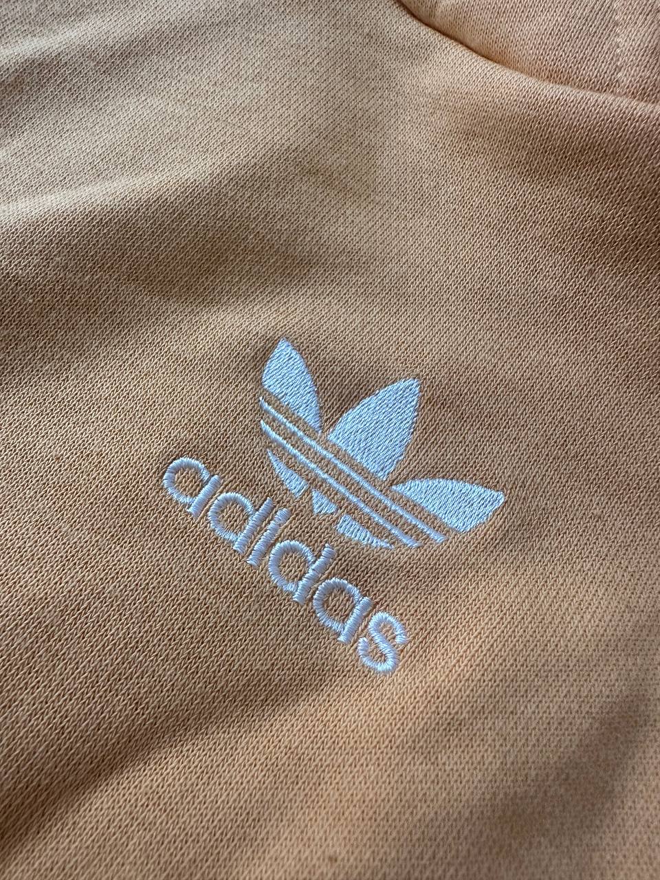 Худи Adidas размер L (большая C, небольшая M)