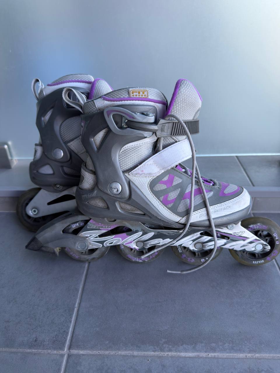 Ролики Rollerblade, размер 37