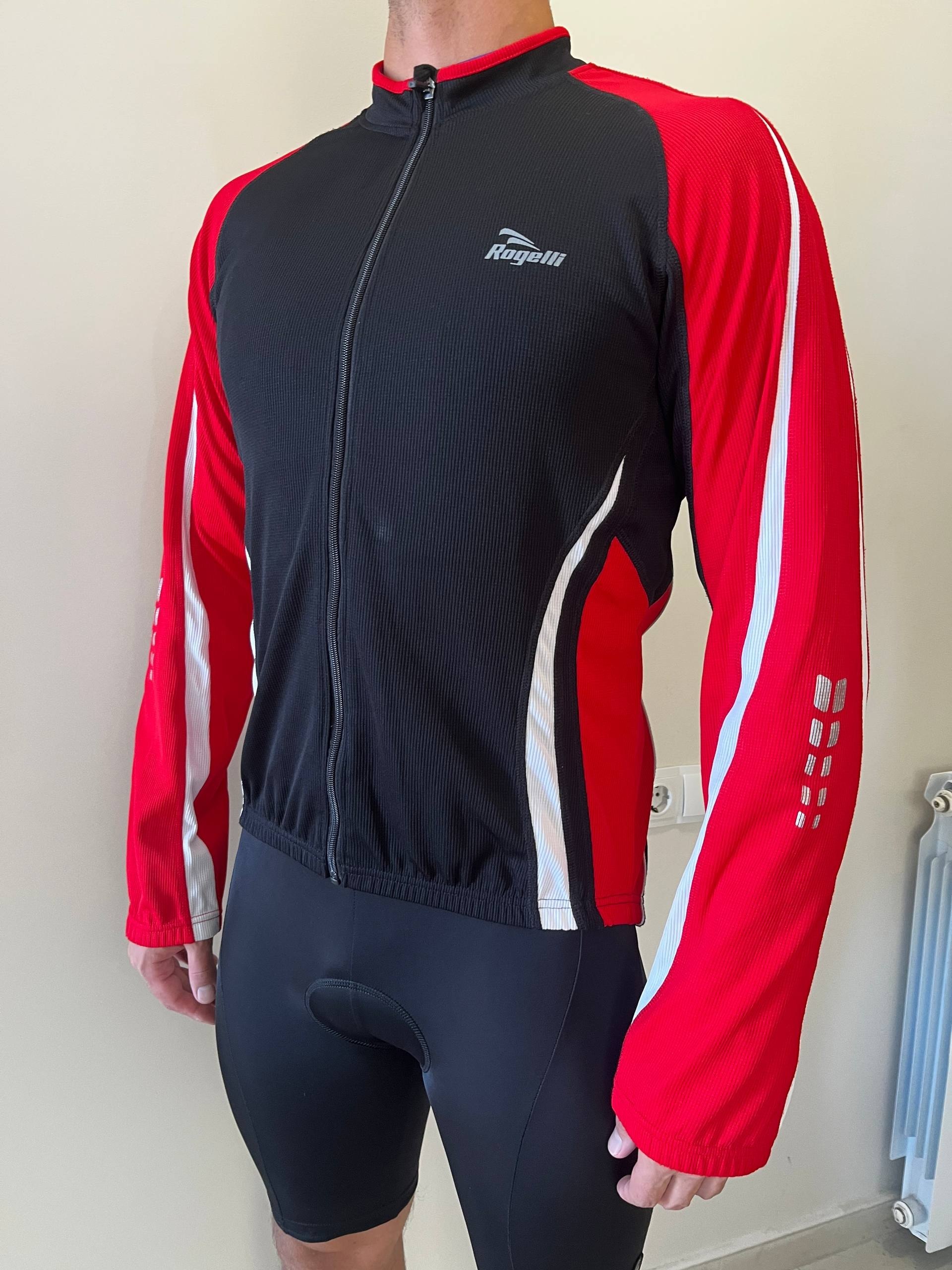 Велокофта Rogelli XL