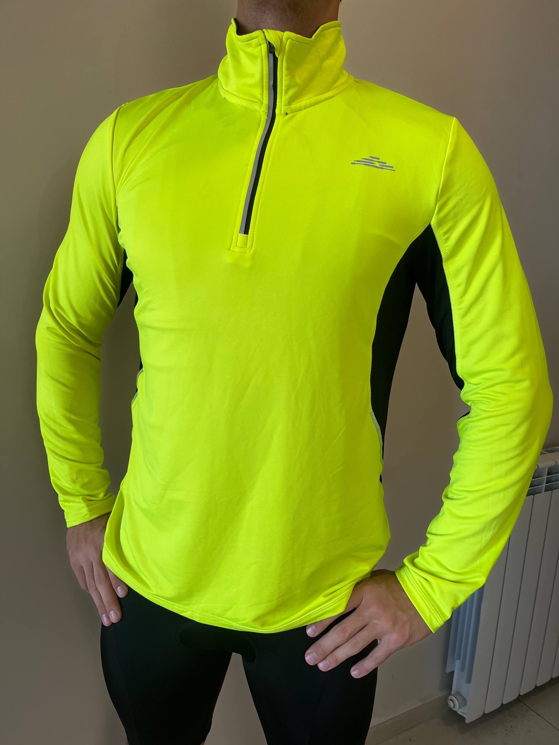 Велокофта Rogelli XL