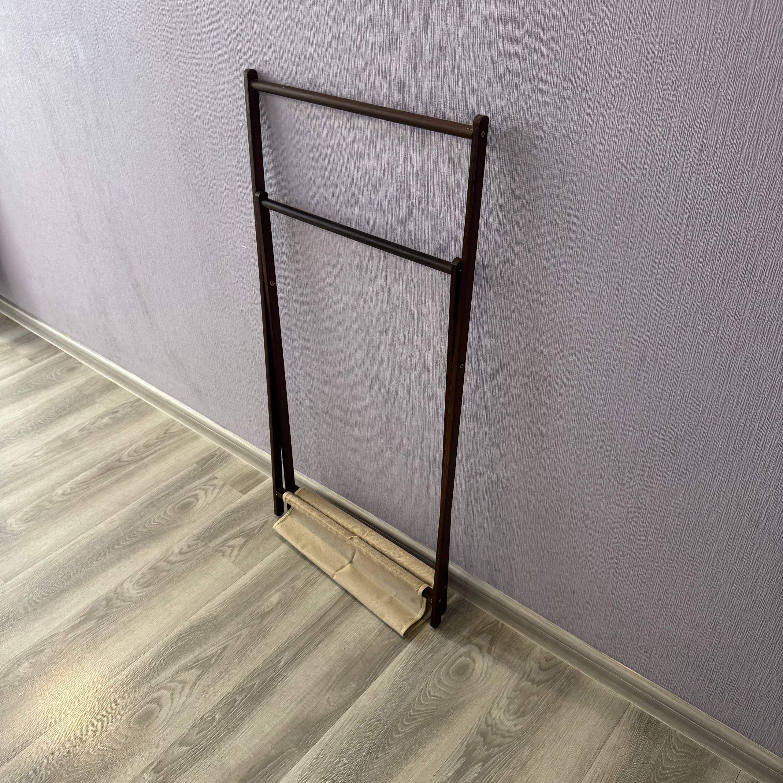 Детская вешалка для одежды складная 50x43x95 см