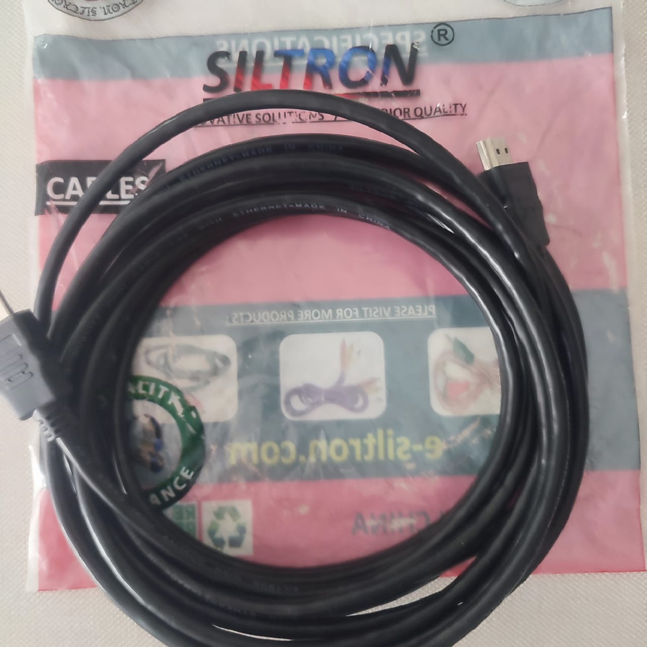 Кабель HDMI 5 метров