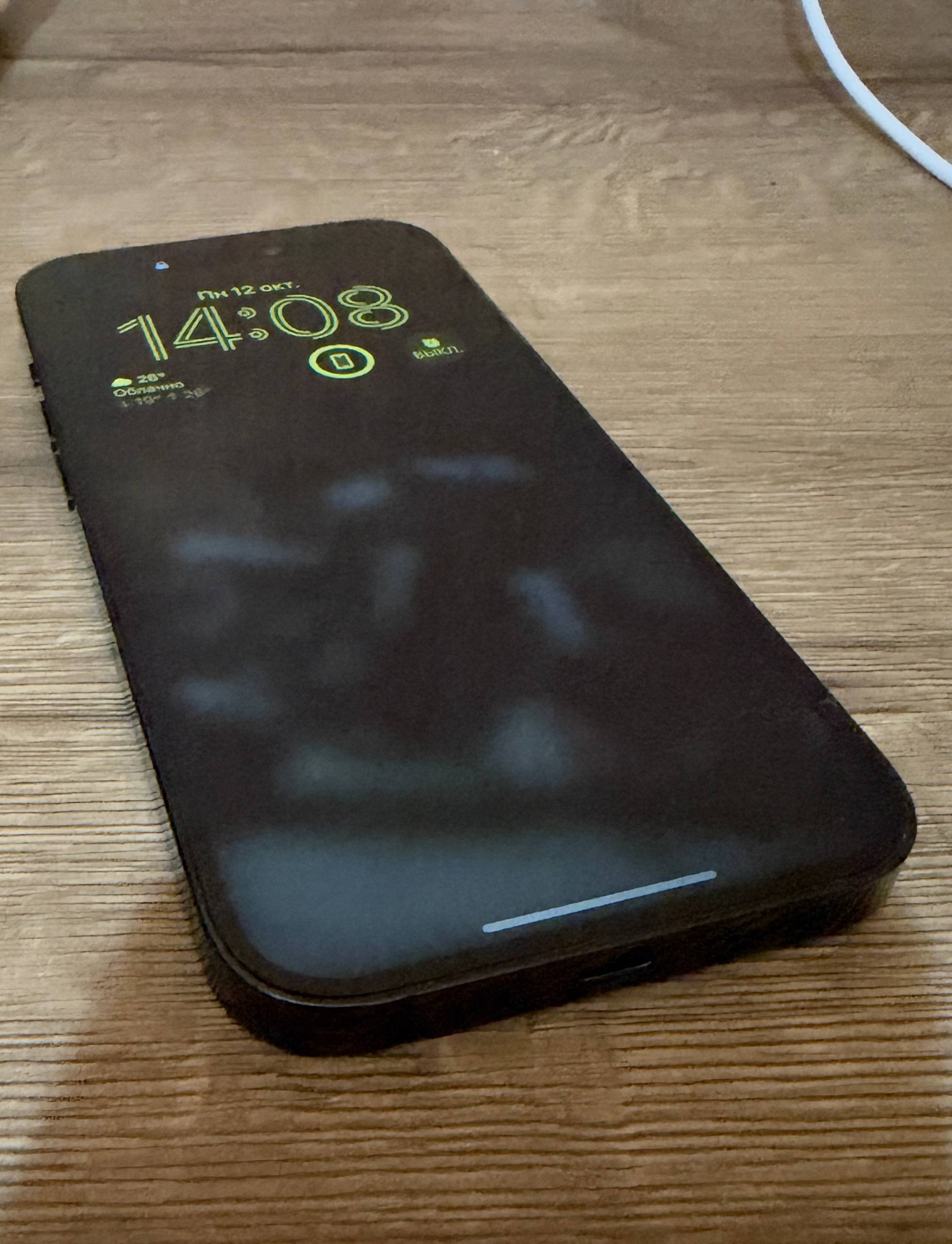 iPhone 14 Pro 128GB Black