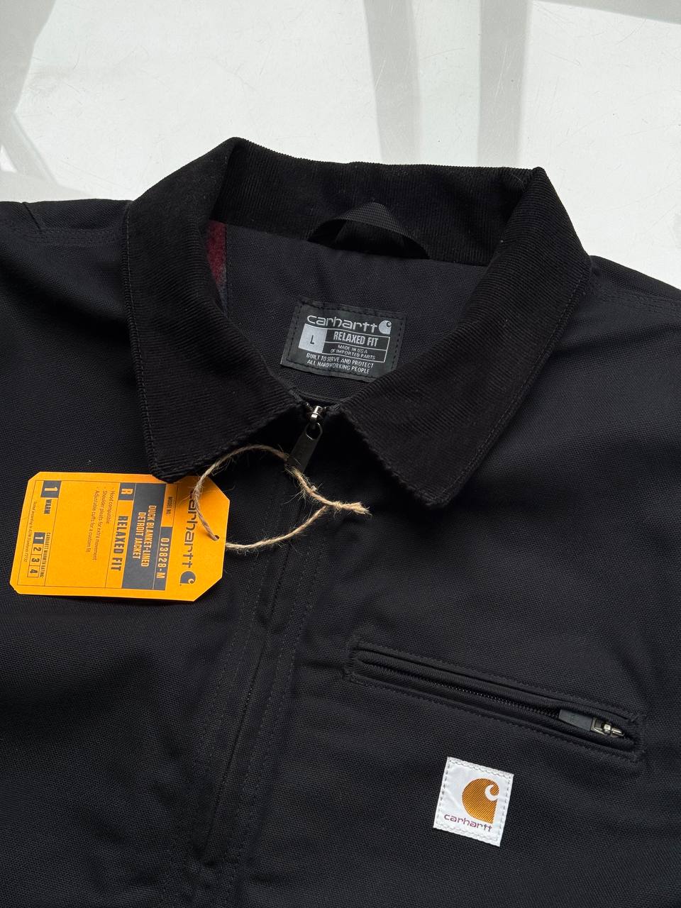 Carhartt Detroit куртка, размер L