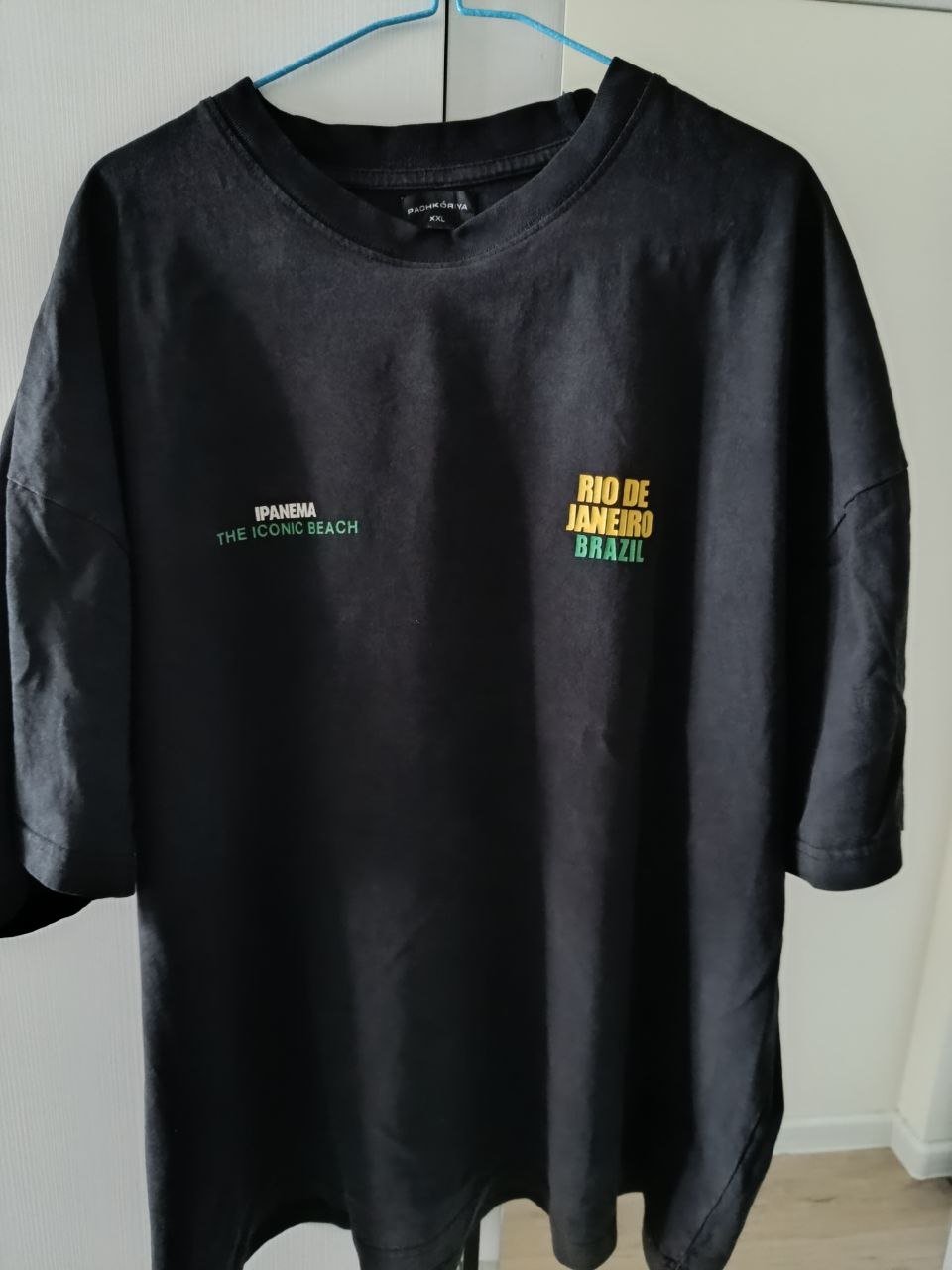 Футболка XXL