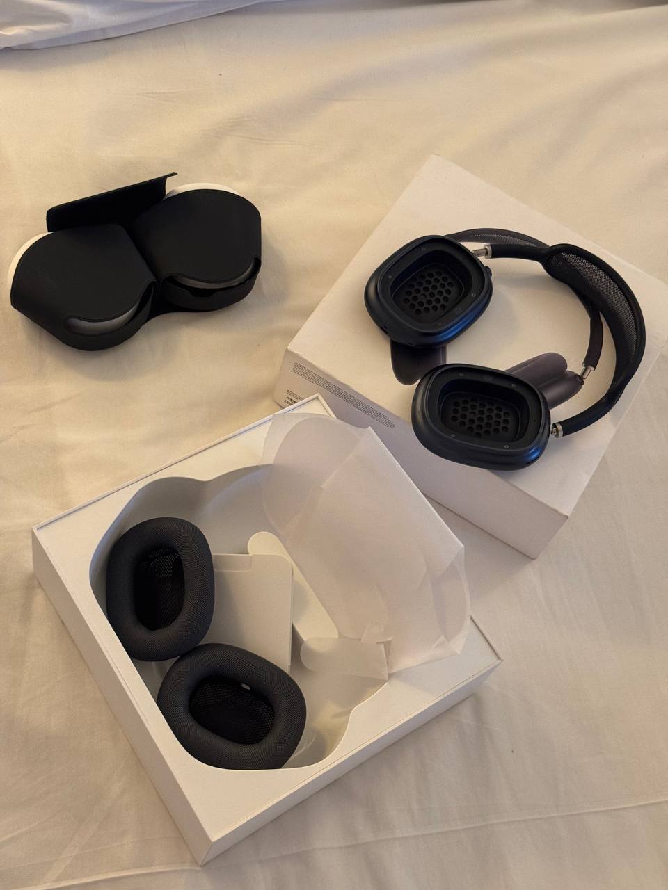 Apple AirPods Max USB-C (2024), Midnight