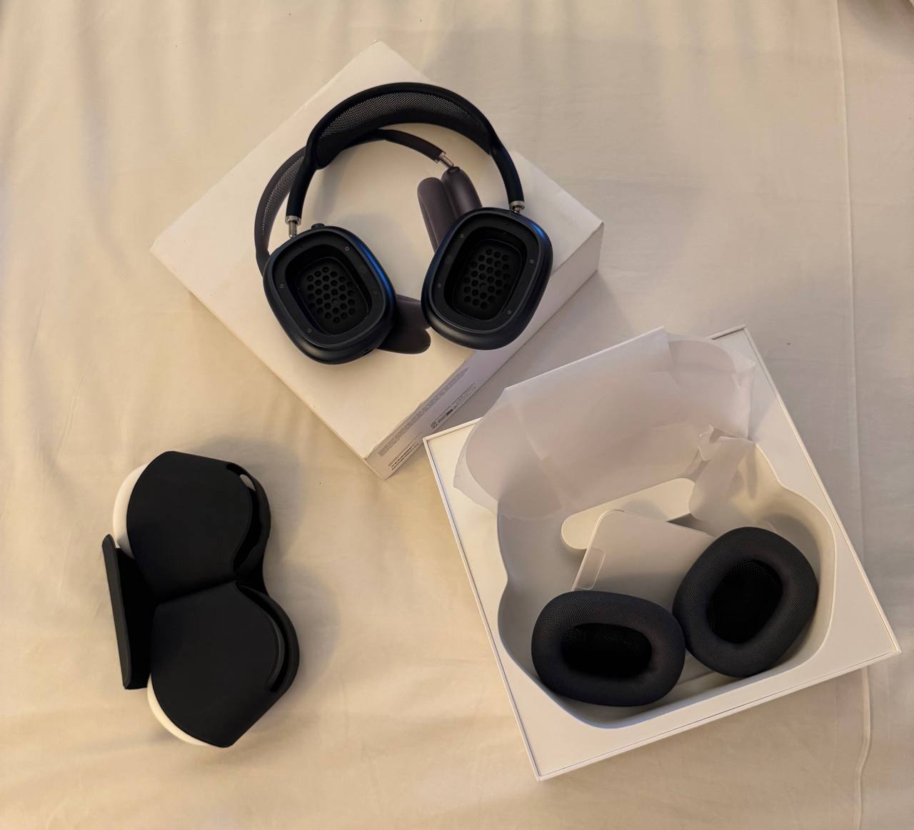 Apple AirPods Max USB-C (2024), Midnight