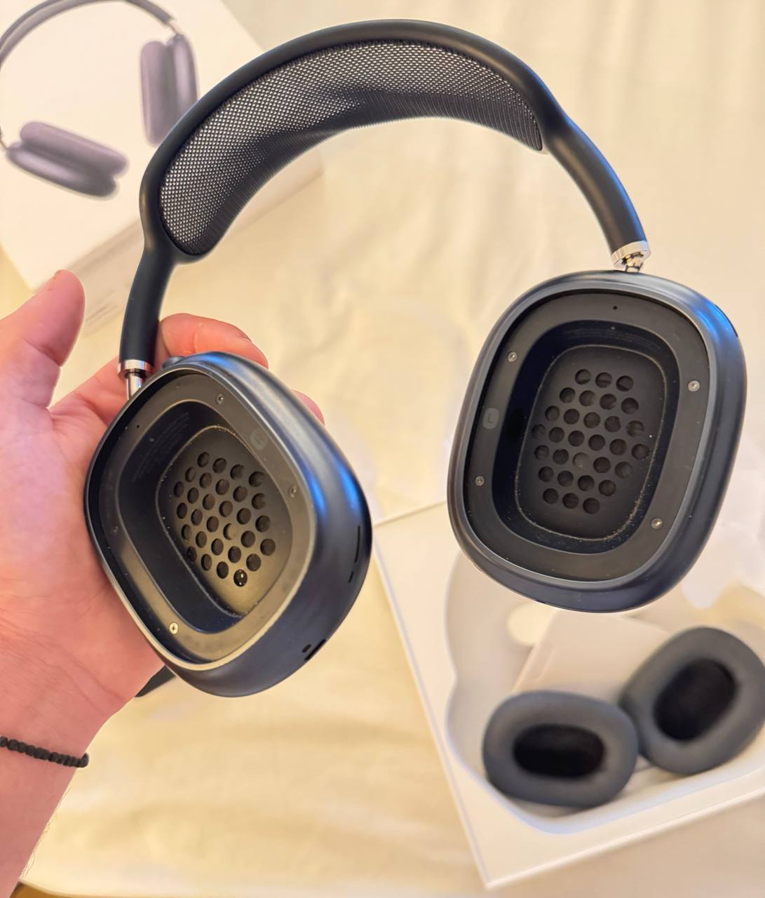 Apple AirPods Max USB-C (2024), Midnight