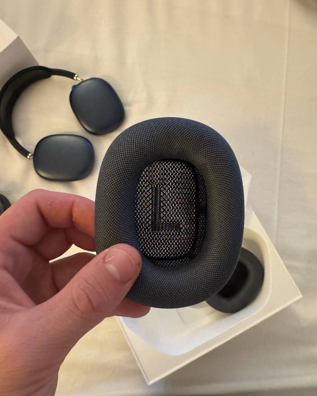 Apple AirPods Max USB-C (2024), Midnight
