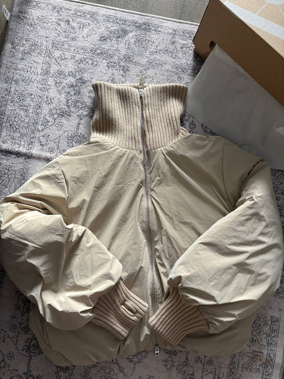 Новая детская куртка Zara на рост 164 см (XS–S)