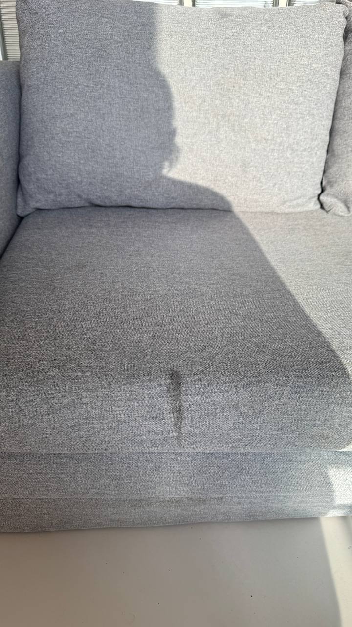 Диван IKEA, 150 см, раскладной