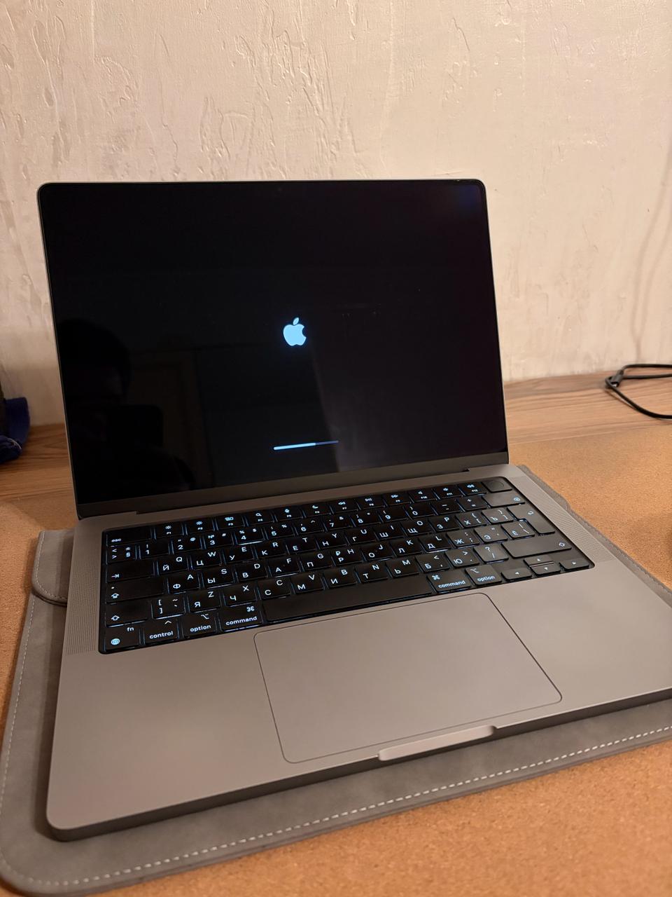 MacBook Pro 14 M1 Pro 16/512