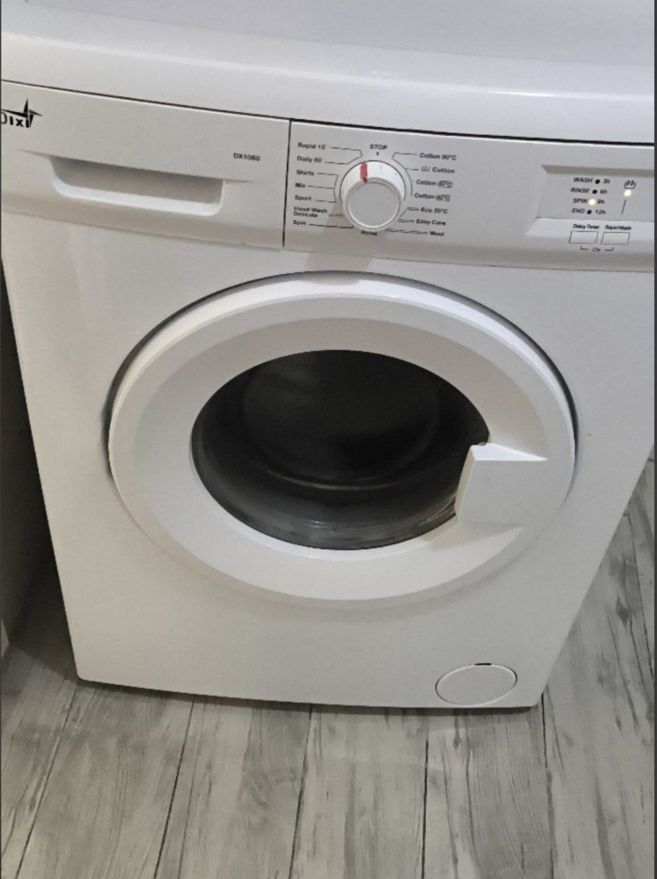 Стиральная машина Dixi DX1060