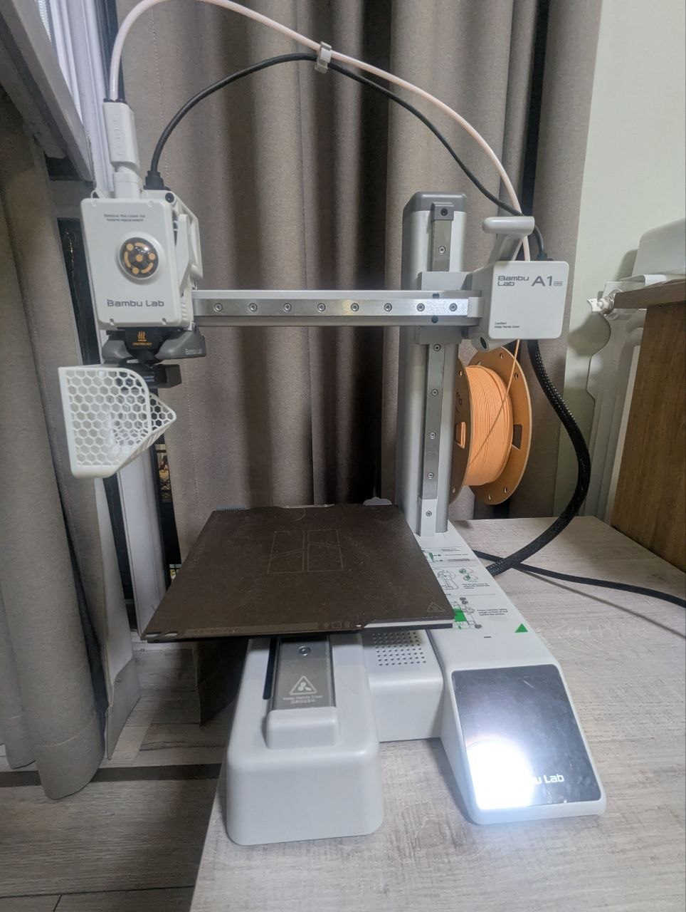 3D принтер Bambu Lab A1 mini