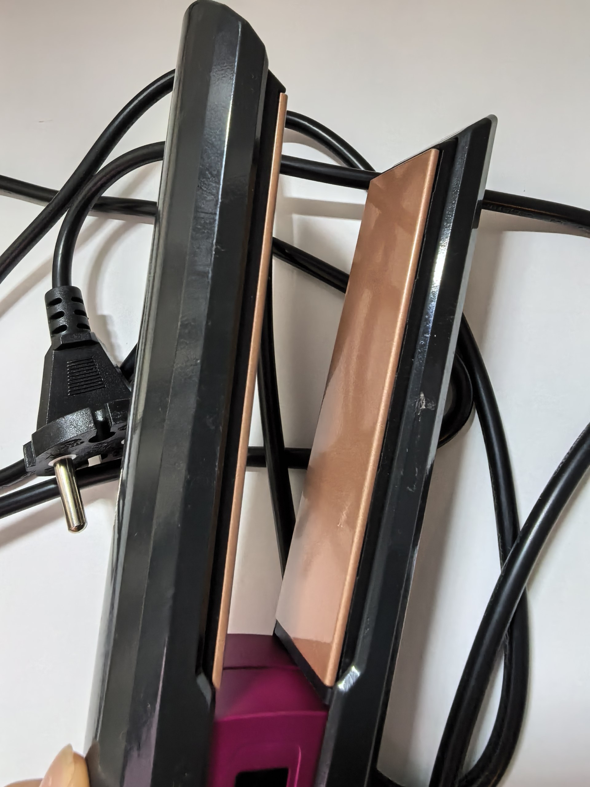 Стайлер для волос Dyson (реплика)