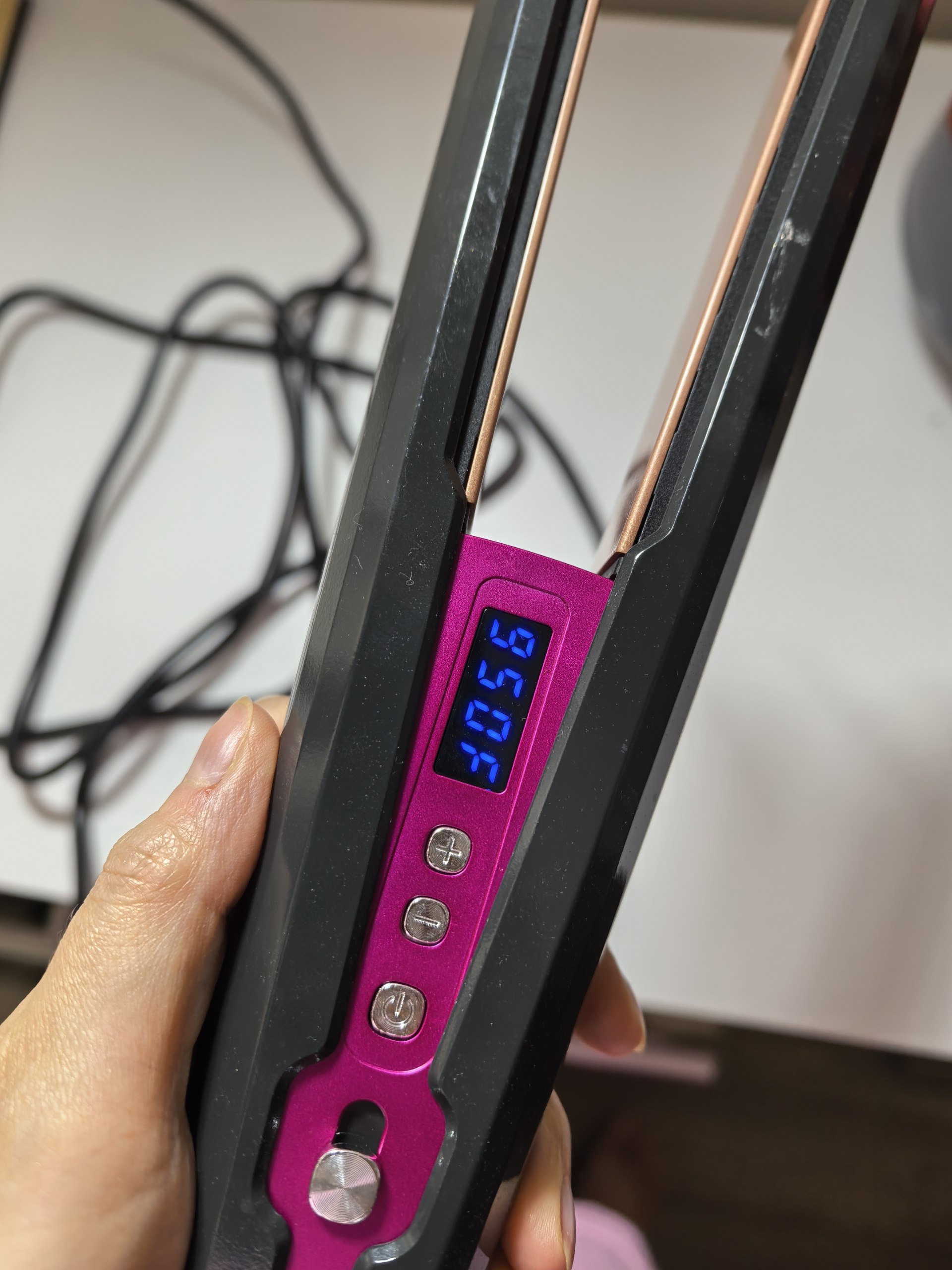 Стайлер для волос Dyson (реплика)