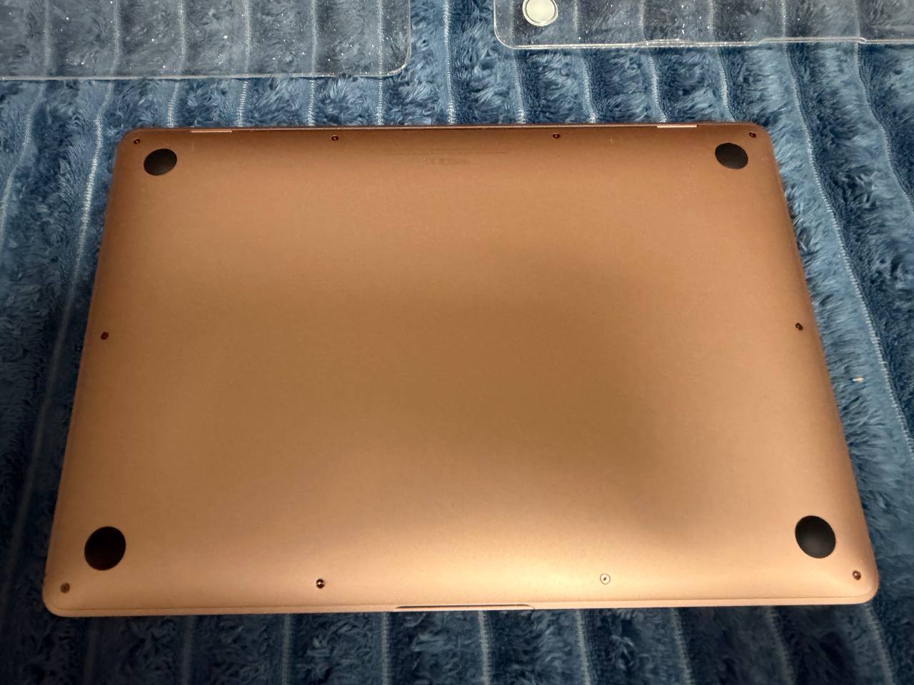 MacBook Air 13" M1 (2020) Gold