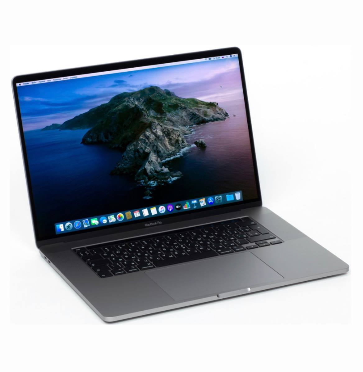 MacBook Pro 2019 Intel 16/512