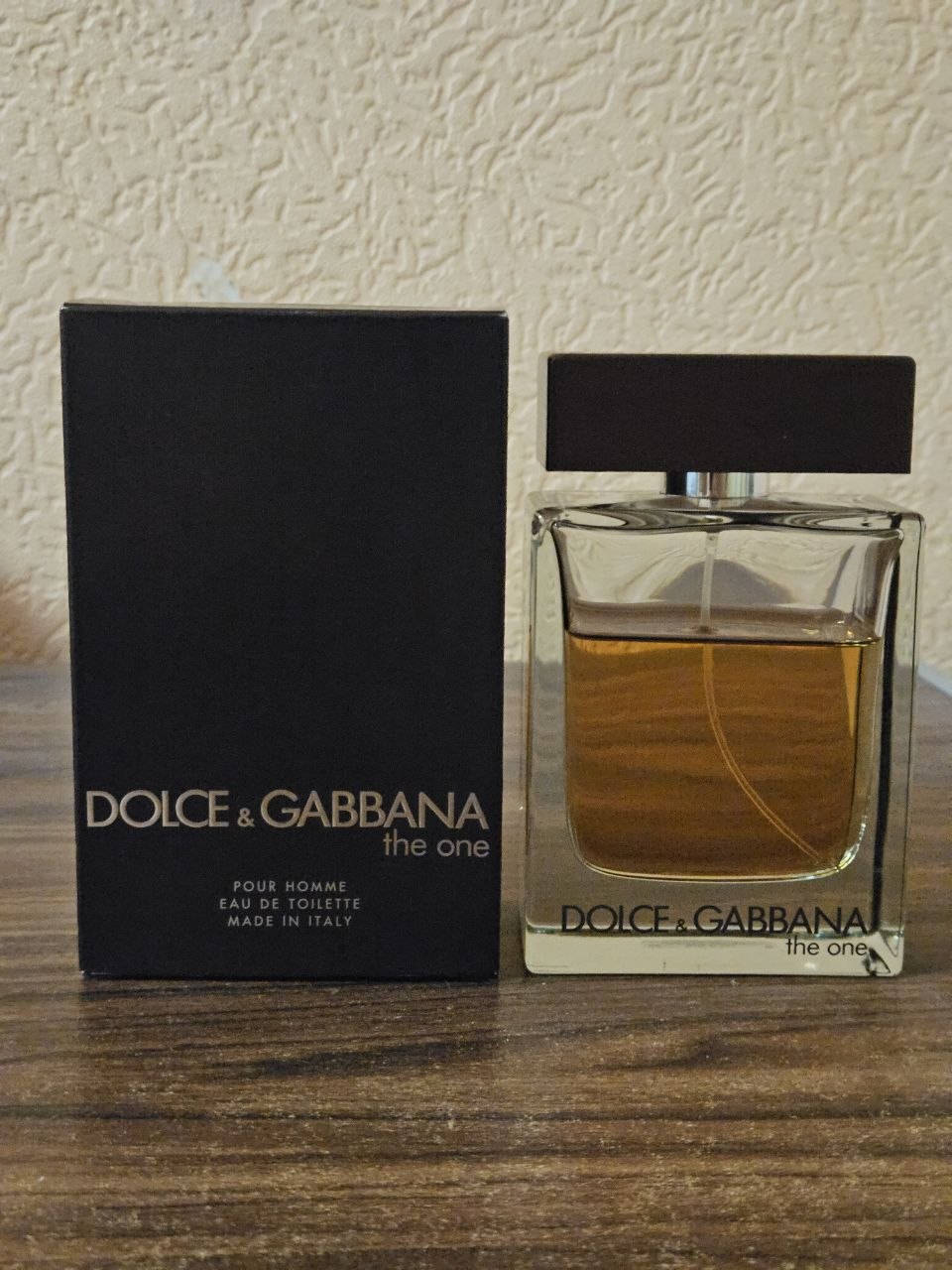 Dolce & Gabbana The One Pour Homme EDT 100 мл