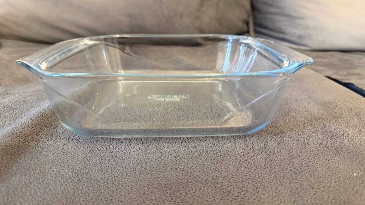 Форма для запекания Pyrex 22×22 см