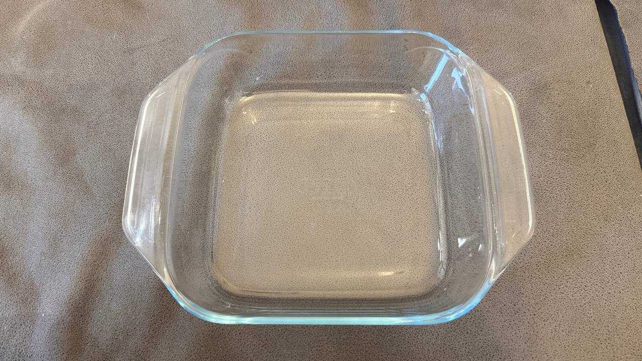Форма для запекания Pyrex 22×22 см