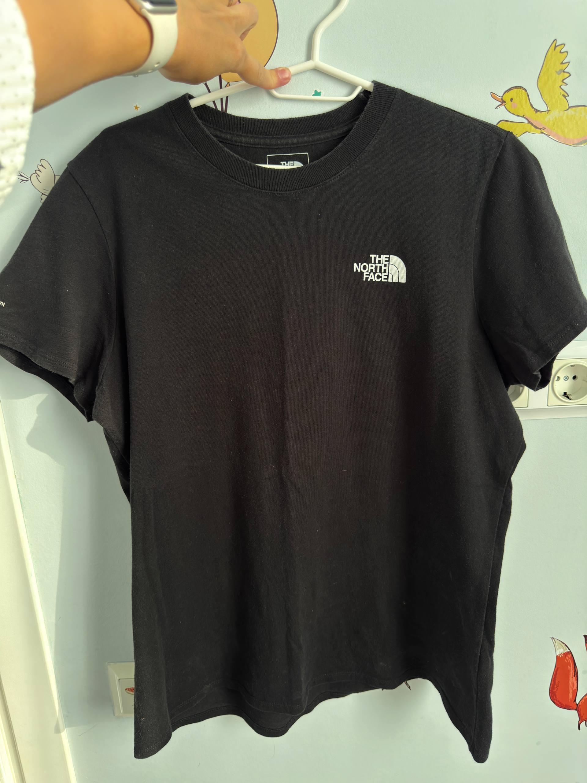 Футболка The North Face женская, размер L