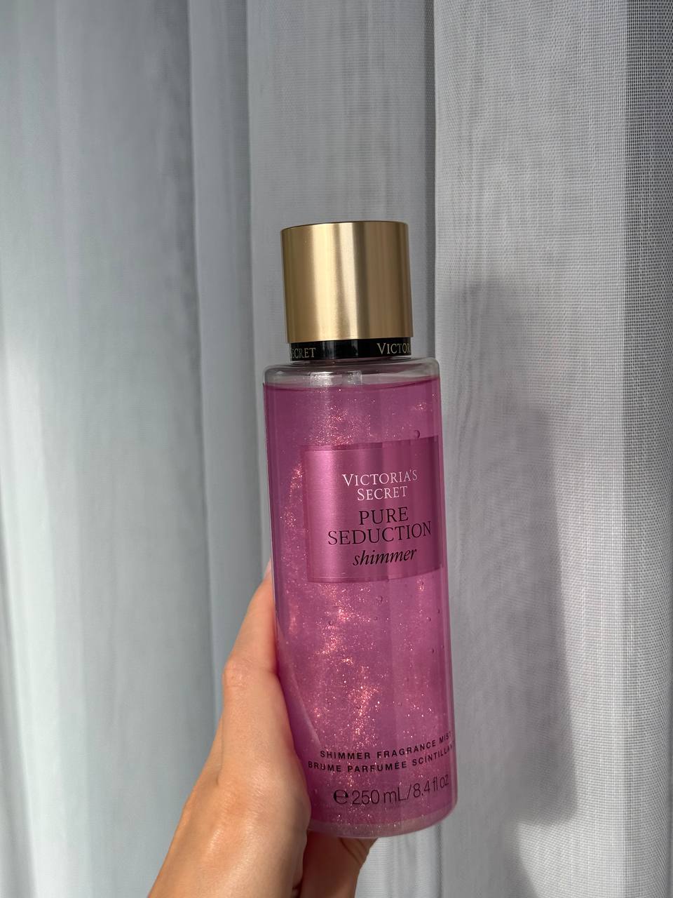 Мист для лица Victoria's Secret